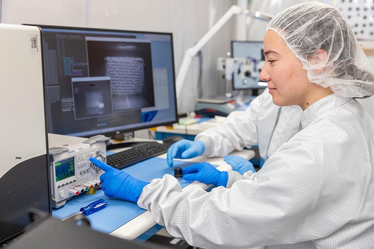 Atomic Force Microscope