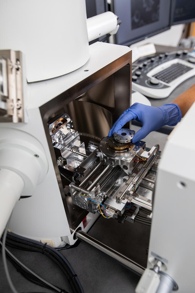 Nano-Device Fabrication