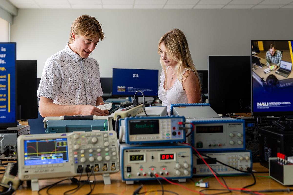 Electrical Engineering Student