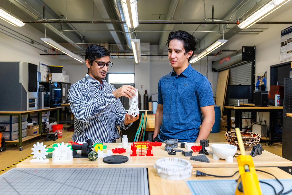 Bambu Lab 3D Printing Service