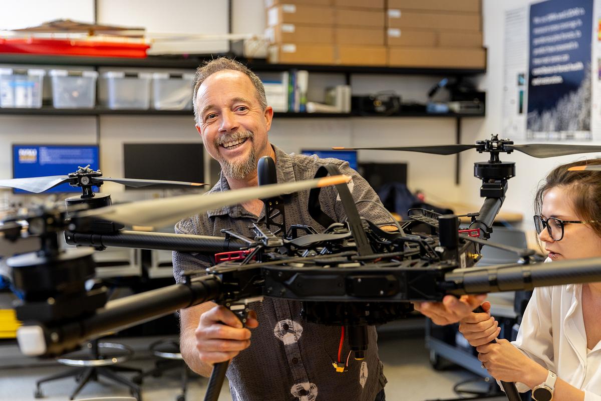 Mechanical Engineering - Desktop Mill