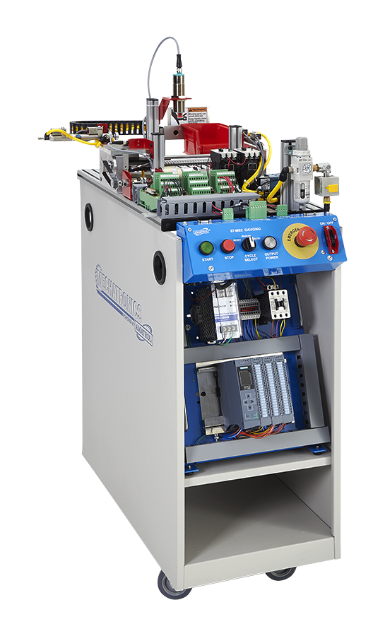 Amatrol 87-MS2 Gauging Station