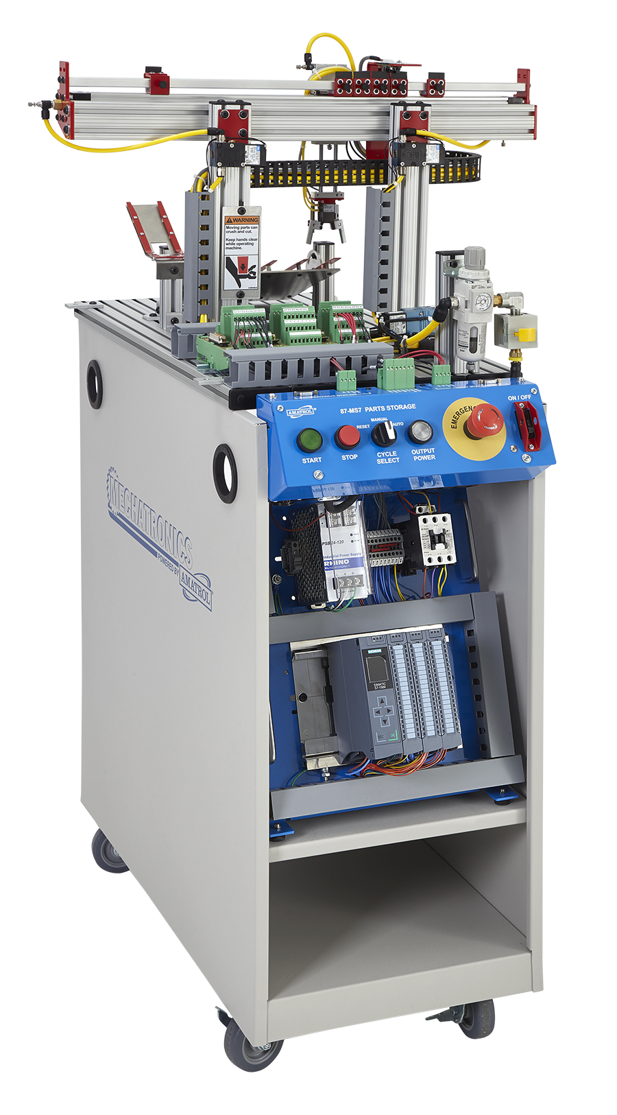 Amatrol 87-MS7 Inventory Storage