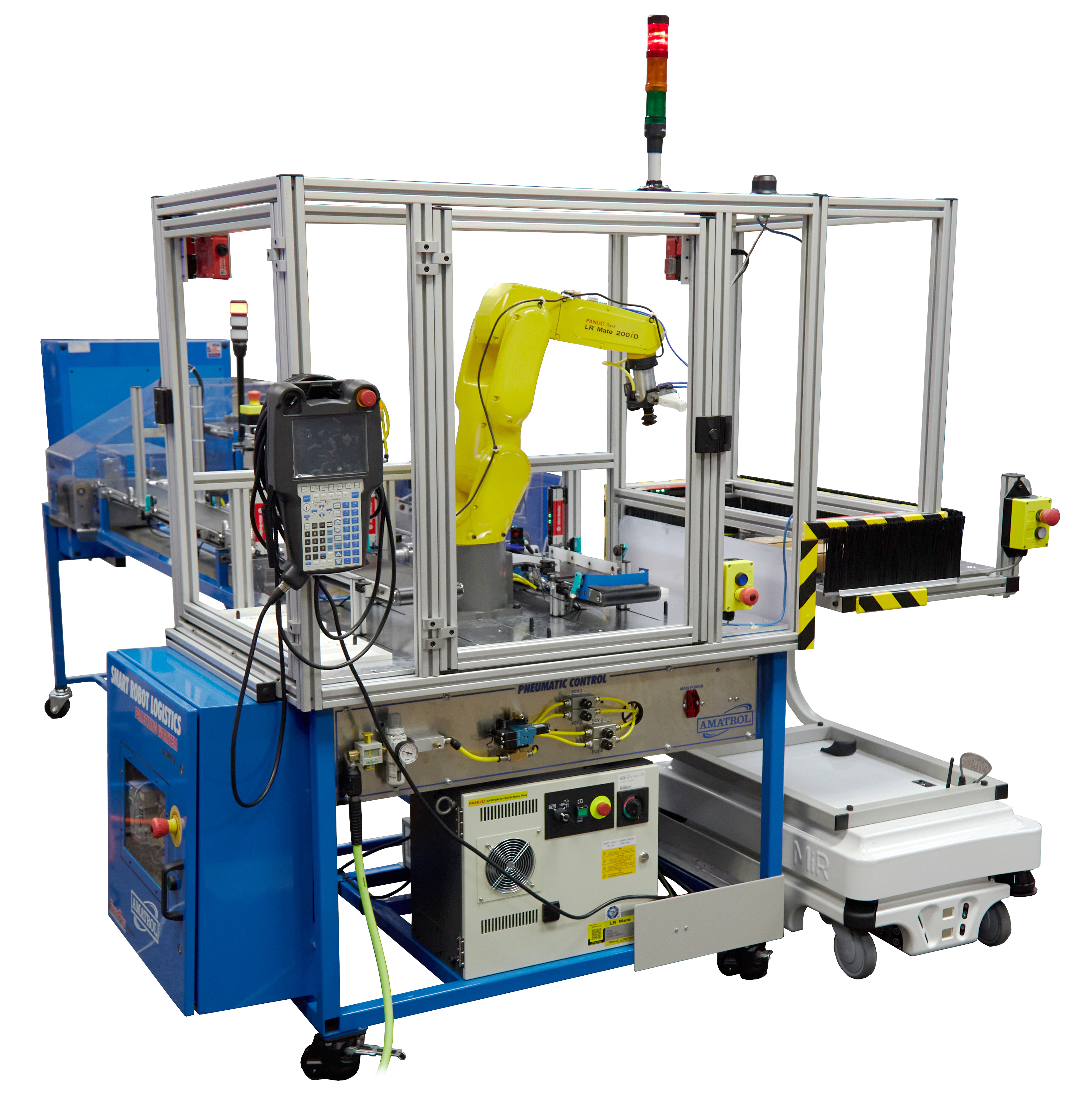 Amatrol Smart Robot Workcell