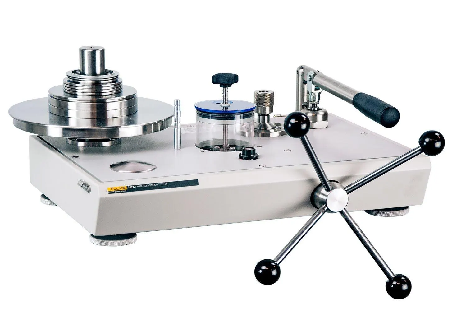 Fluke P3114 Deadweight Tester