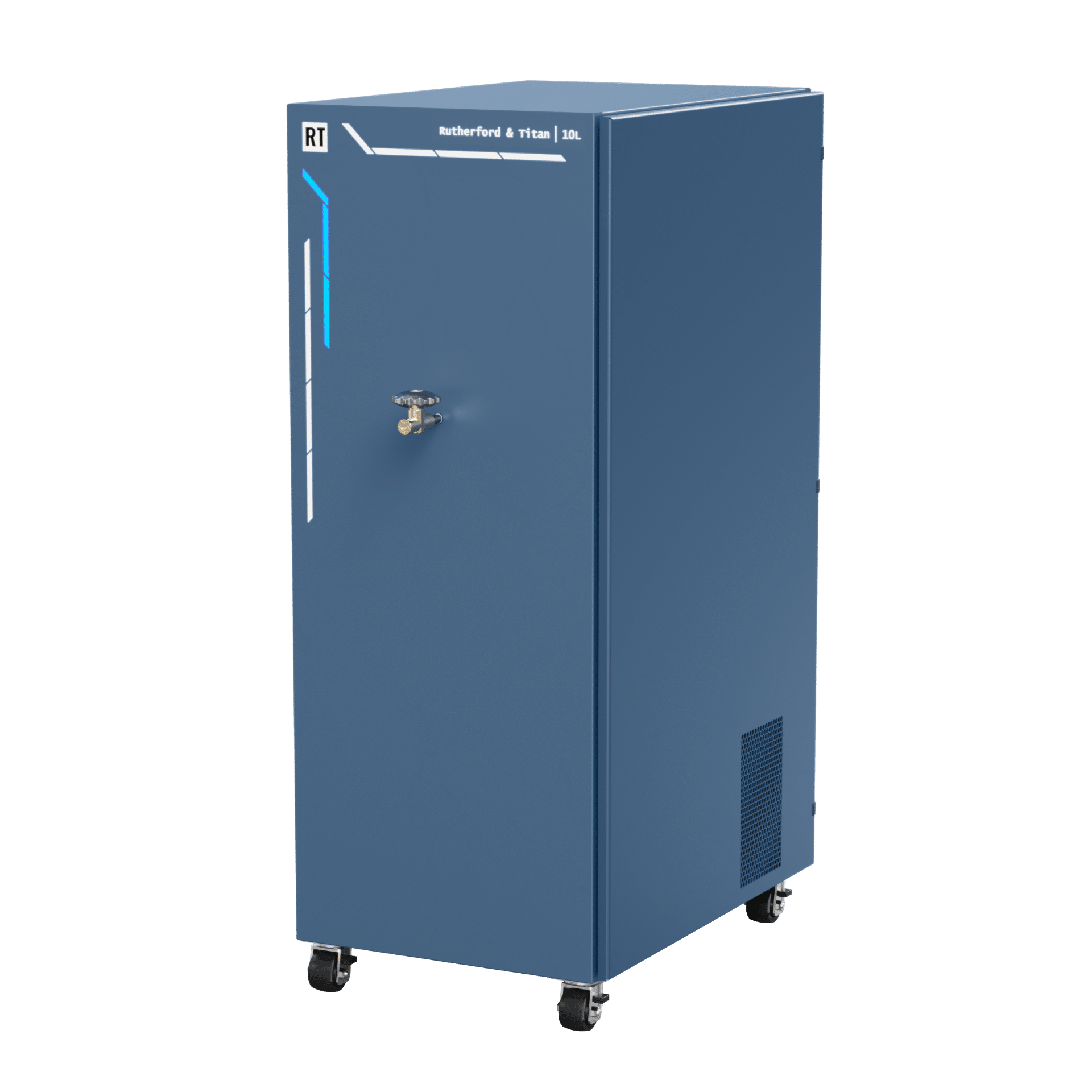 LN2 Storage and Dewars