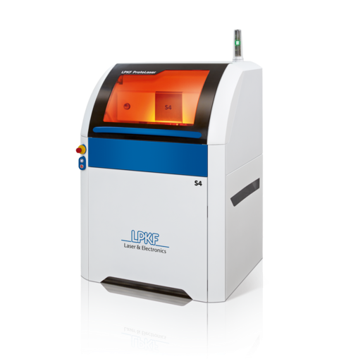 LPKF ProtoLaser R4