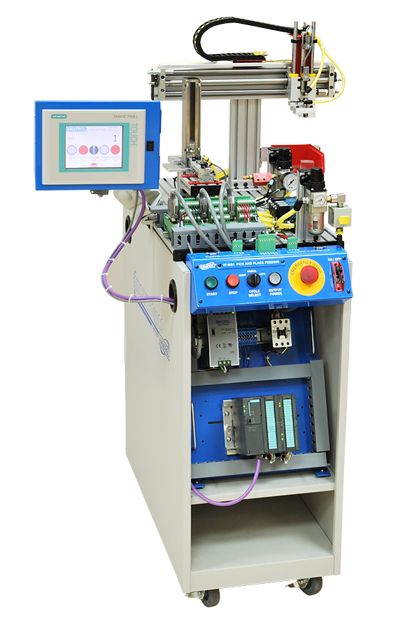 Amatrol 87-MS1 Pick and Place