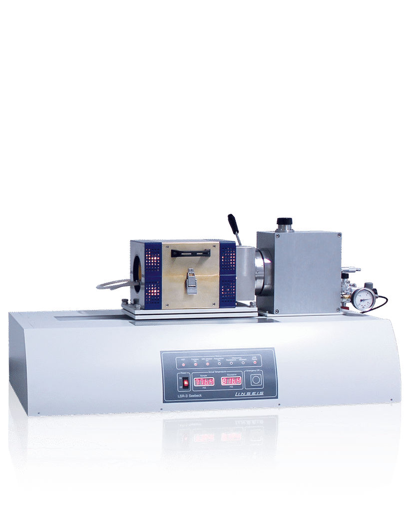 Seebeck and Resistivity Instrument