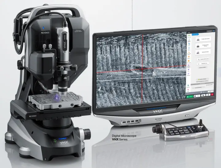 Keyence VHX-7000