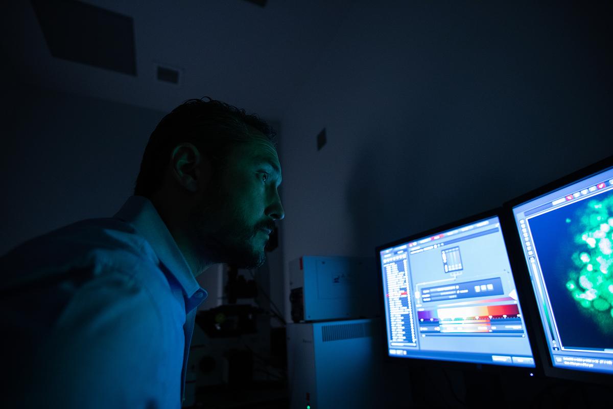 MPaCT Lab semiconductor research facility at Northern Arizona University