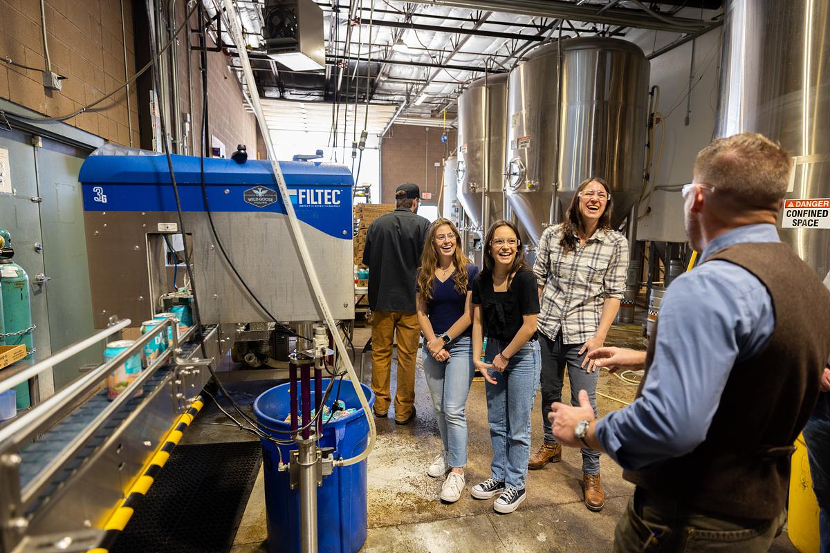 Workforce Training and Semiconductor Apprenticeships at Northern Arizona University